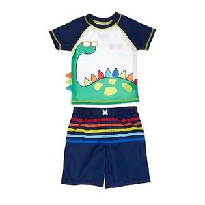 Freestyle Swim Dinosaur 2 piece set